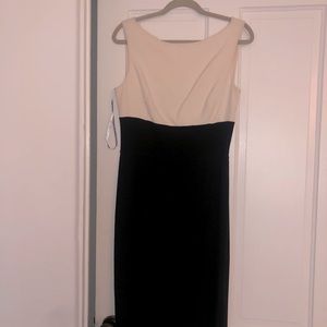 Never worn Oscar de la Renta knit dress! With tags